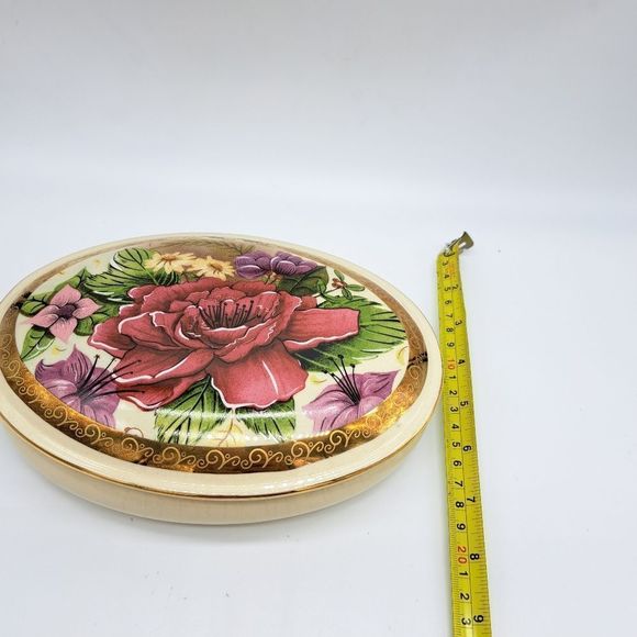 ‎Vintage Musical Jewelry Box - Picture 7 of 7